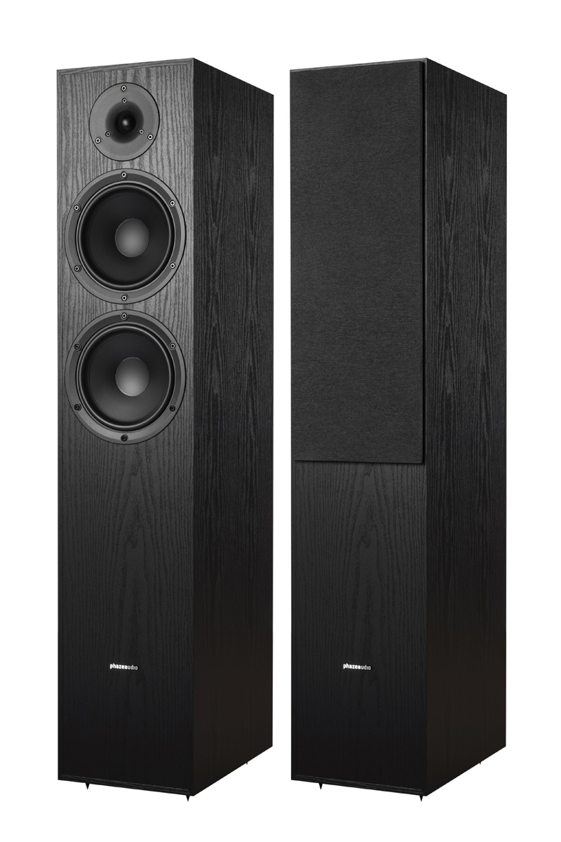 Phaze Audio Tilia 1 black