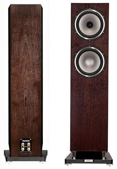Tannoy Revolution XT 6F dark walnut