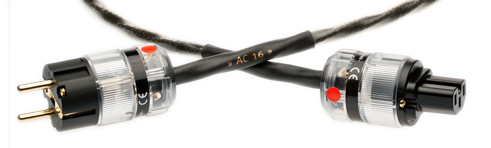 Silent Wire AC16 1,0m