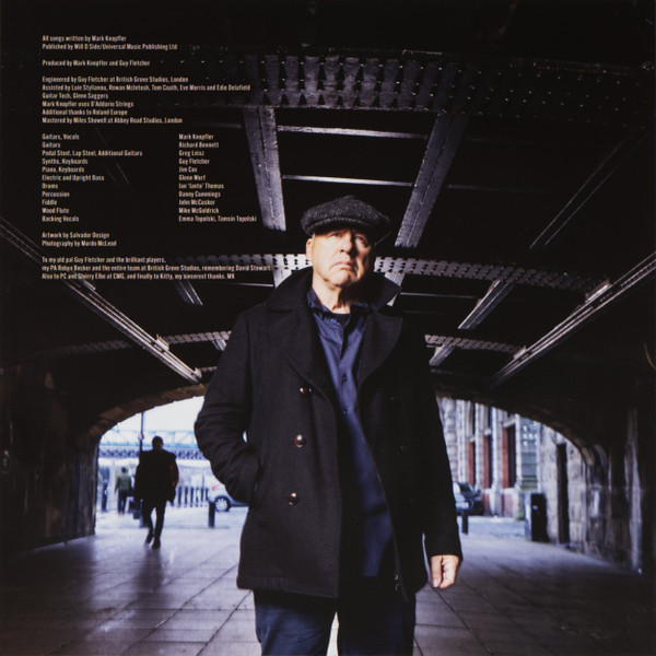 Mark Knopfler - One Deep River [Black Vinyl] (602445525539)
