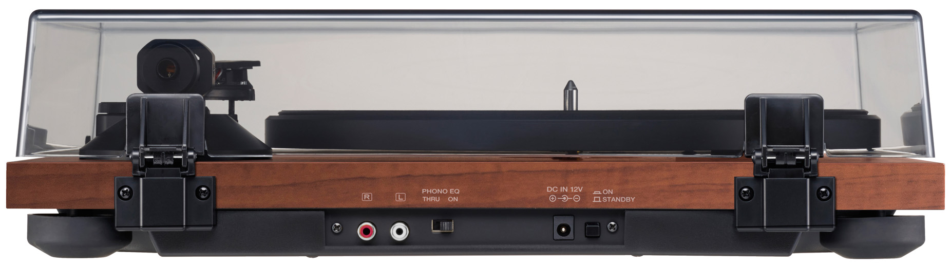Teac TN-280BT walnut