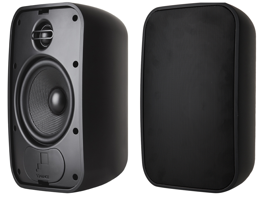 Sonance Mariner 56 black