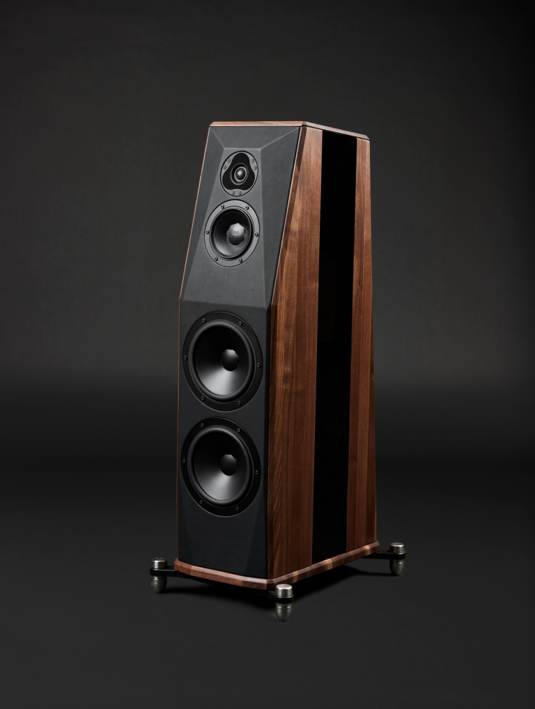 Peak Consult El Diablo walnut/acrylic