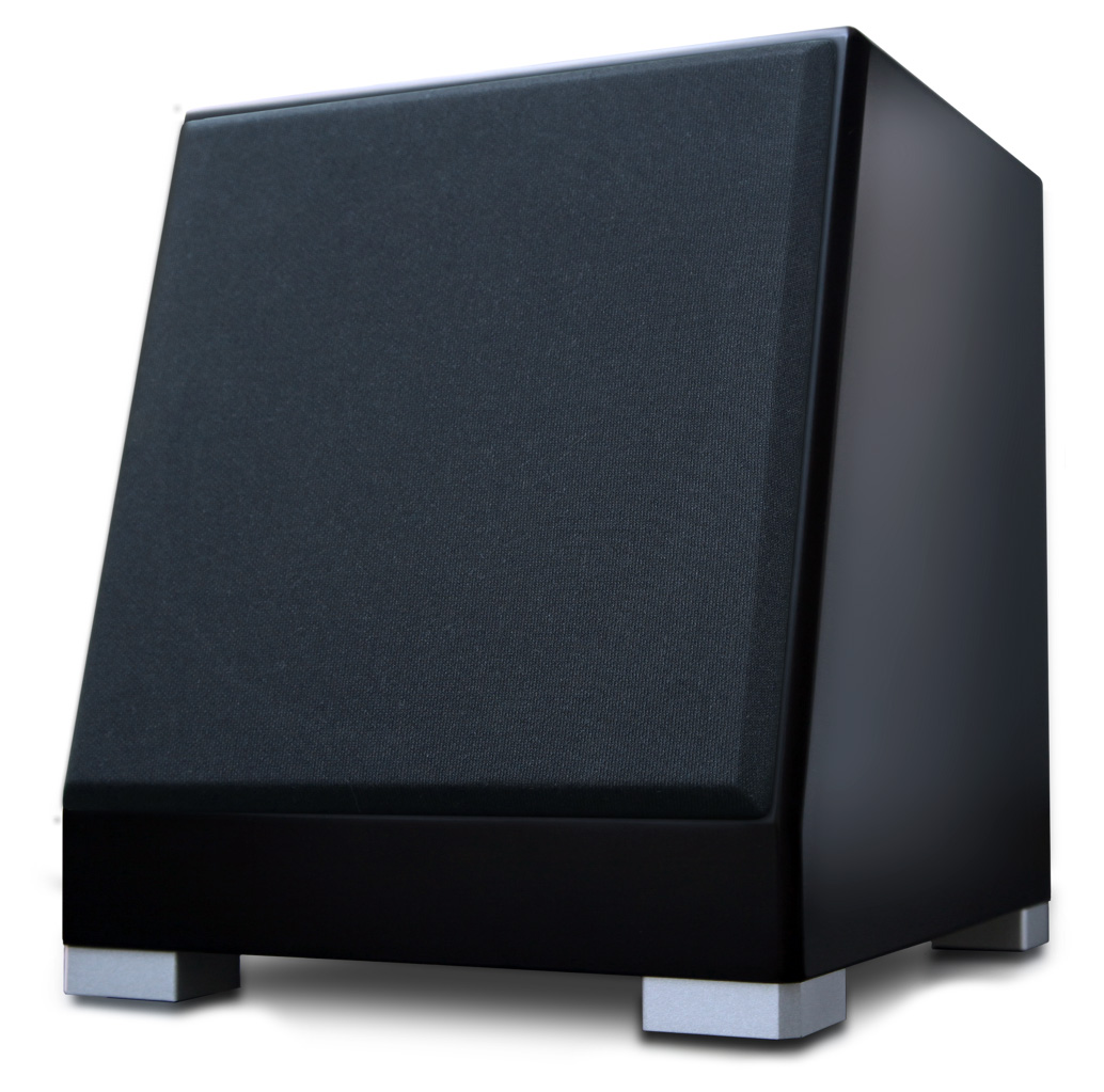 Totem Acoustic KIN Sub satin black