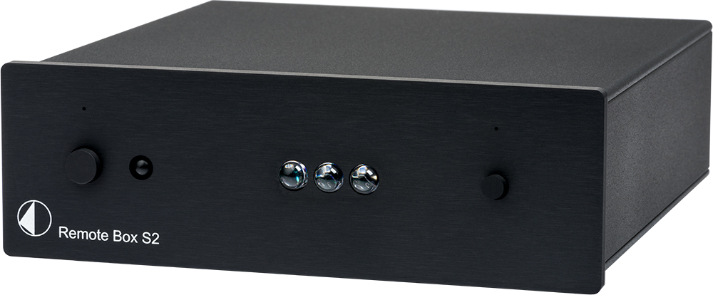 Pro-Ject Remote Box S2 black