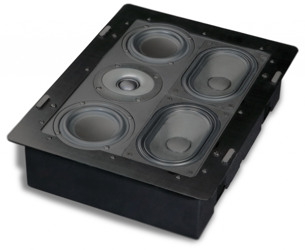 Totem Acoustic Tribe Side/Center In-Wall