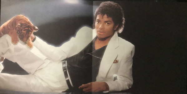 Michael Jackson - Thriller [Mobile Fidelity Sound Lab] (0821797104227)