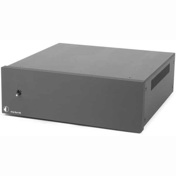 Pro-Ject Amp Box RS black