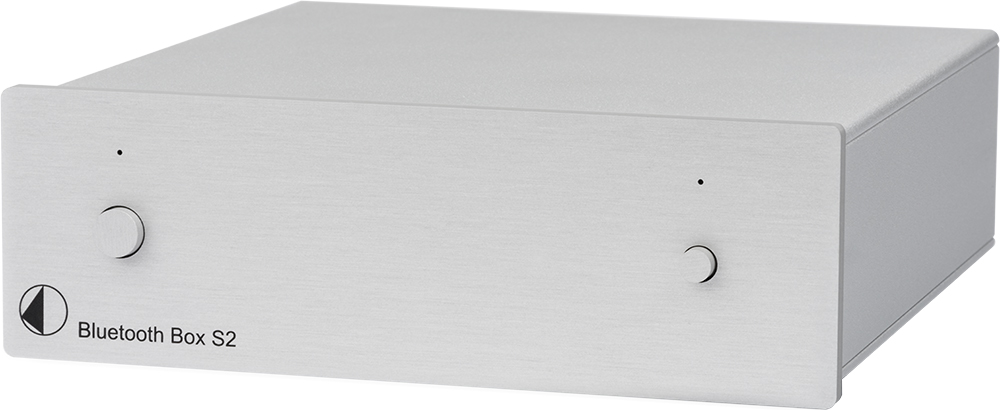 Pro-Ject Bluetooth Box S2 silver