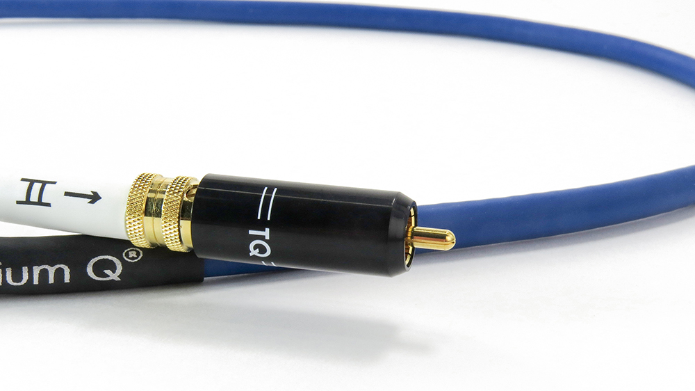 Tellurium Q Blue II Digital RCA 1,0m