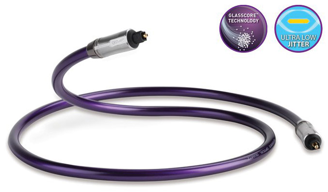 QED Reference Optical Quartz 0,6m QE3306