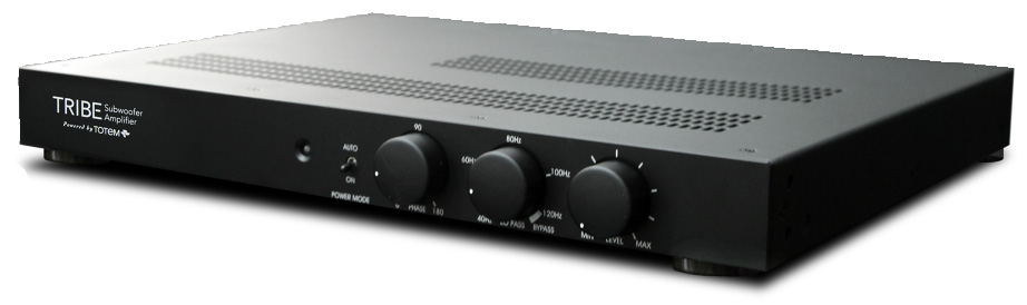 Totem Acoustic Tribe Sub Double 8 In-Wall