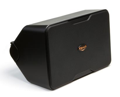 Klipsch CP-6 black