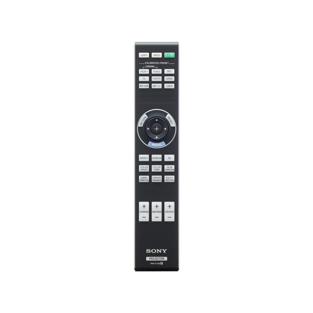 Sony VPL-XW5000 black