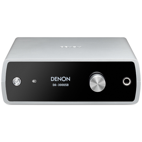Denon DA-300USB silver
