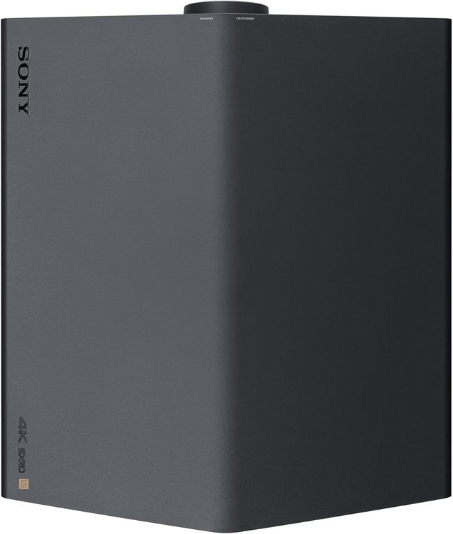 Sony VPL-XW6100ES black