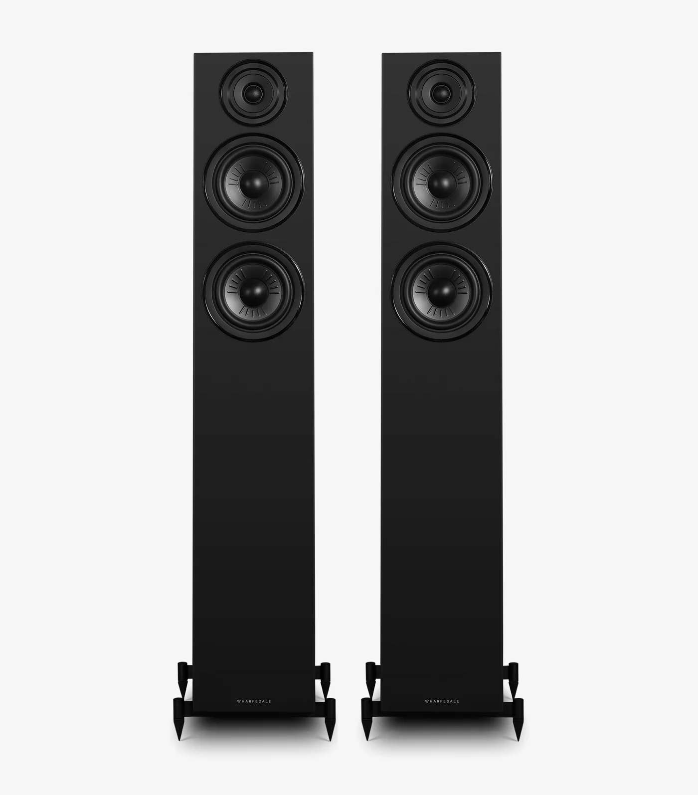 Wharfedale Diamond 12.4i black