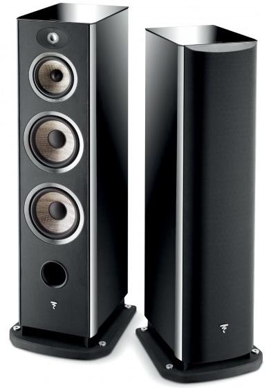 Focal Aria 948 high gloss black
