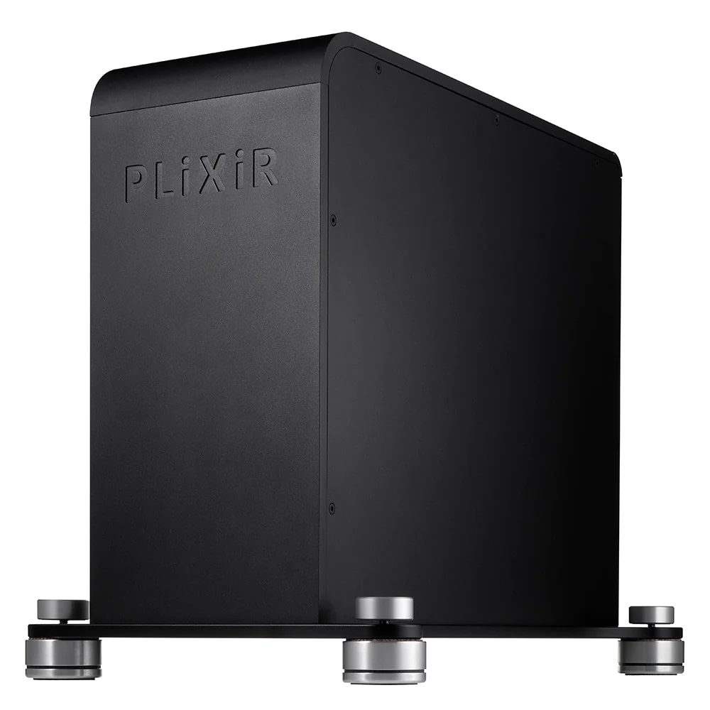 PLIXIR Elite BAC 3000V black