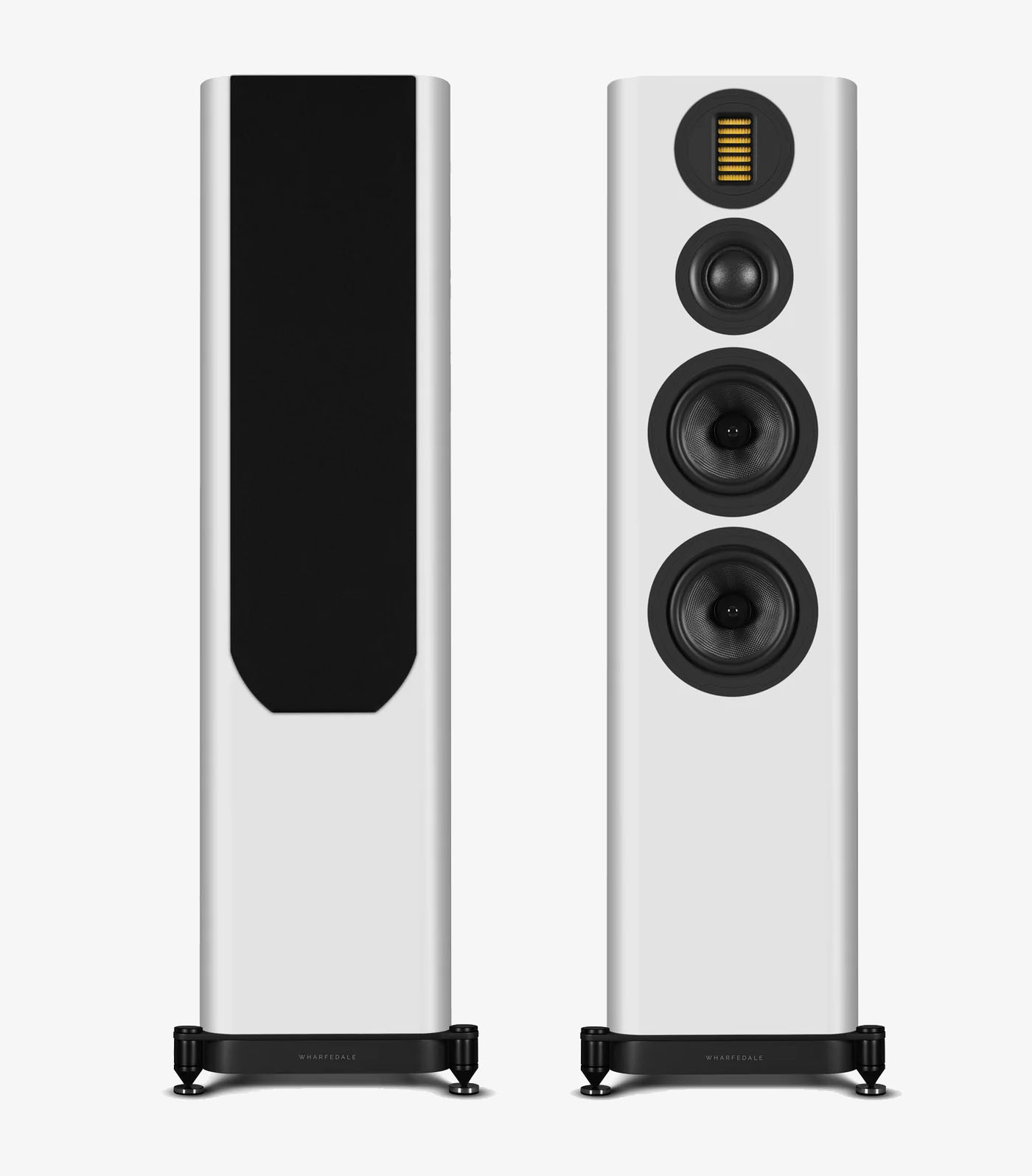 Wharfedale EVO 5.4 white