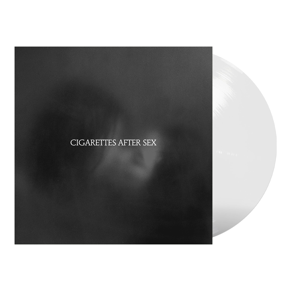 Cigarettes After Sex - X's [Crystal Clear Vinyl] (0720841303534)