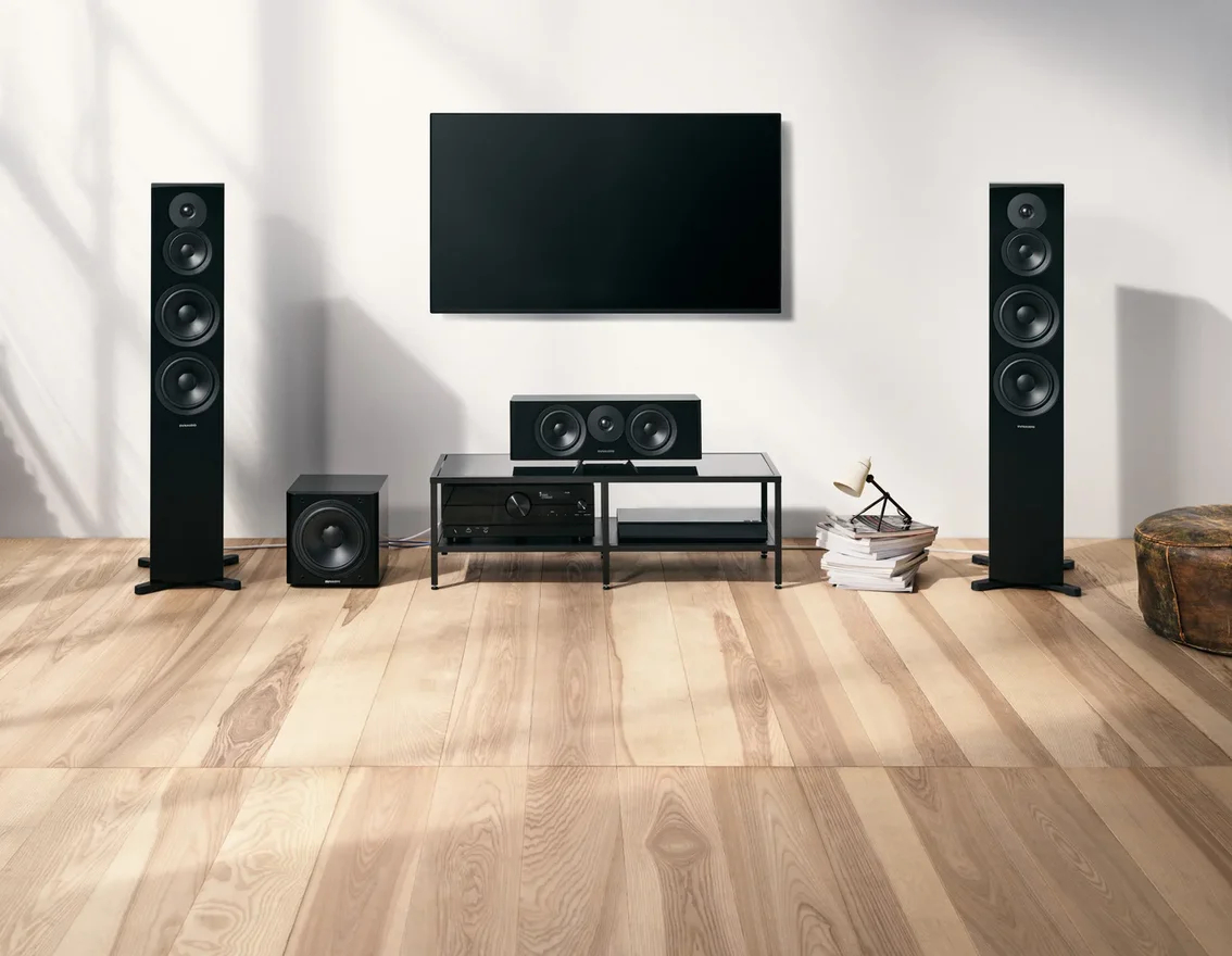 Dynaudio Emit 25C satin white