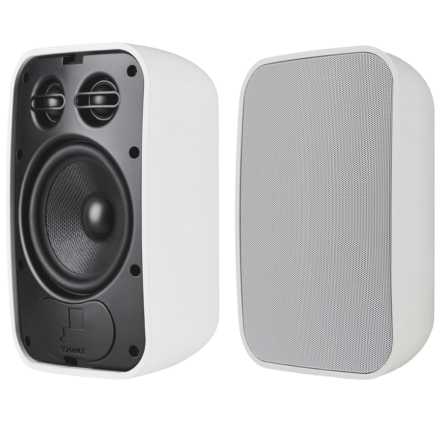 Sonance Mariner 54 SST white