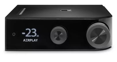 NAD D 7050 Digital Network Amplifier black