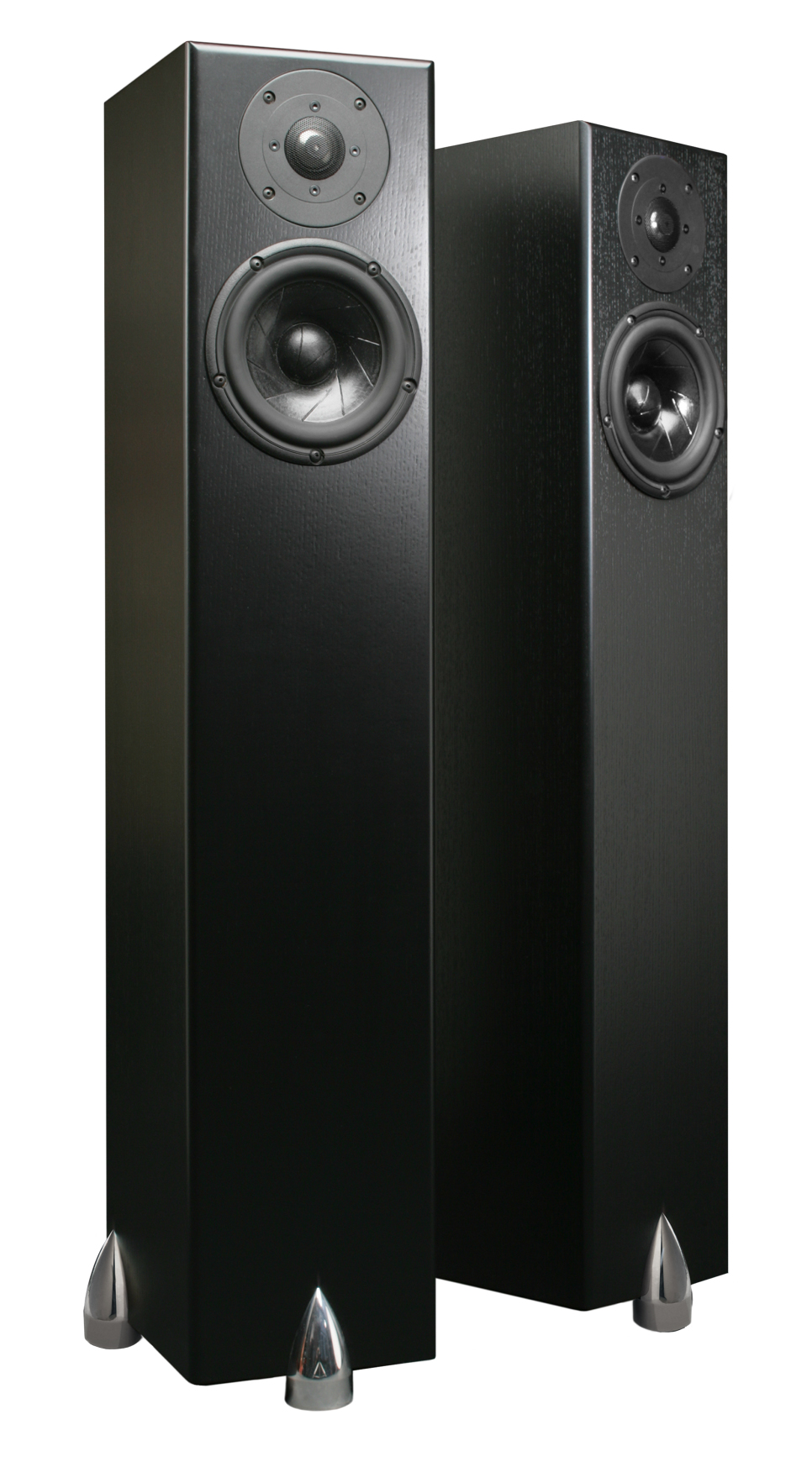 Totem Acoustic Hawk black ash