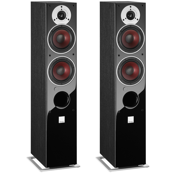 DALI ZENSOR 5 AX black ash