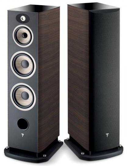 Focal Aria 948 noyer