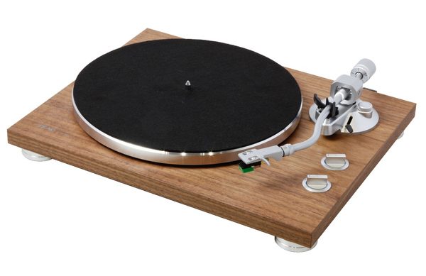 Teac TN-400BT wood ash
