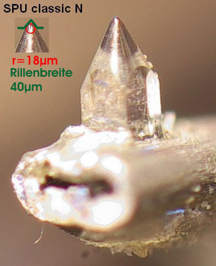 Ortofon SPU CLASSIC N