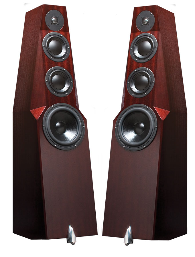 Totem Acoustic Wind mahogany