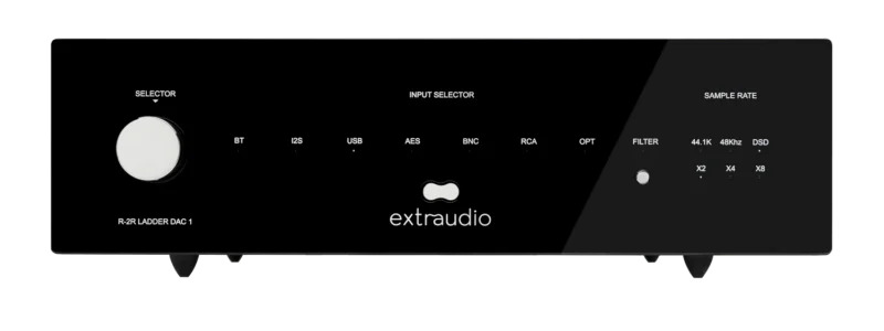 Extraudio DAC1 MKII DUAL R2R