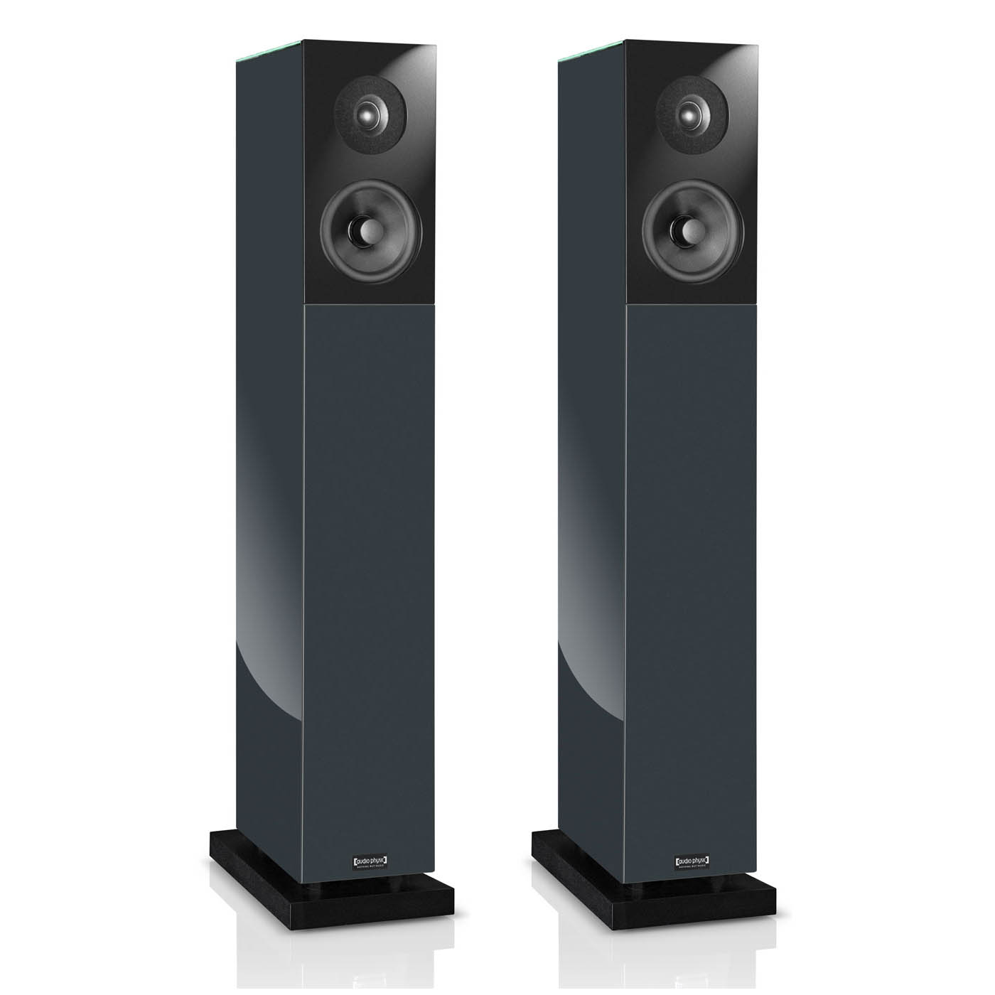 Audio Physic Classic 25 glass anthracite