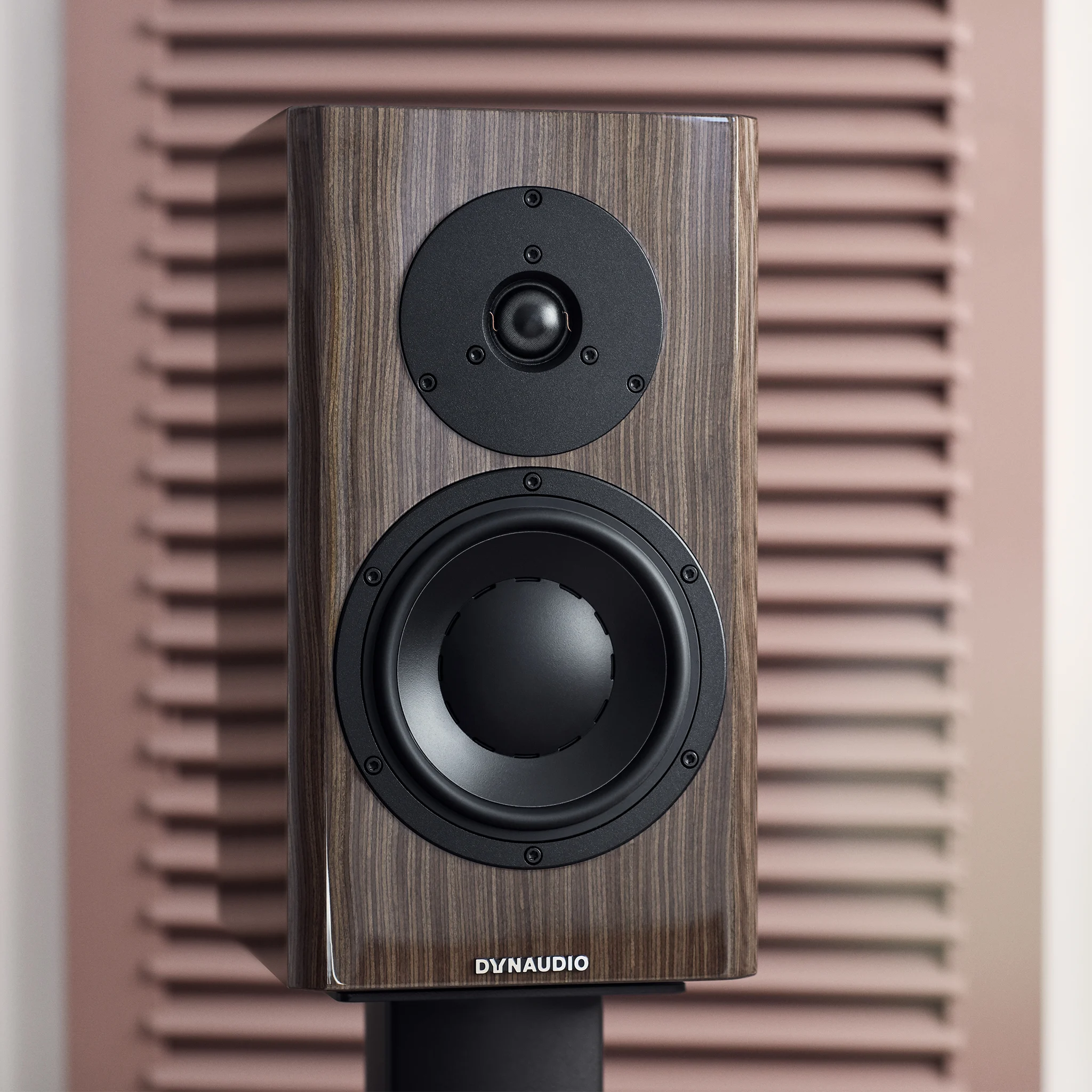 Dynaudio Special Forty ebony wave high gloss