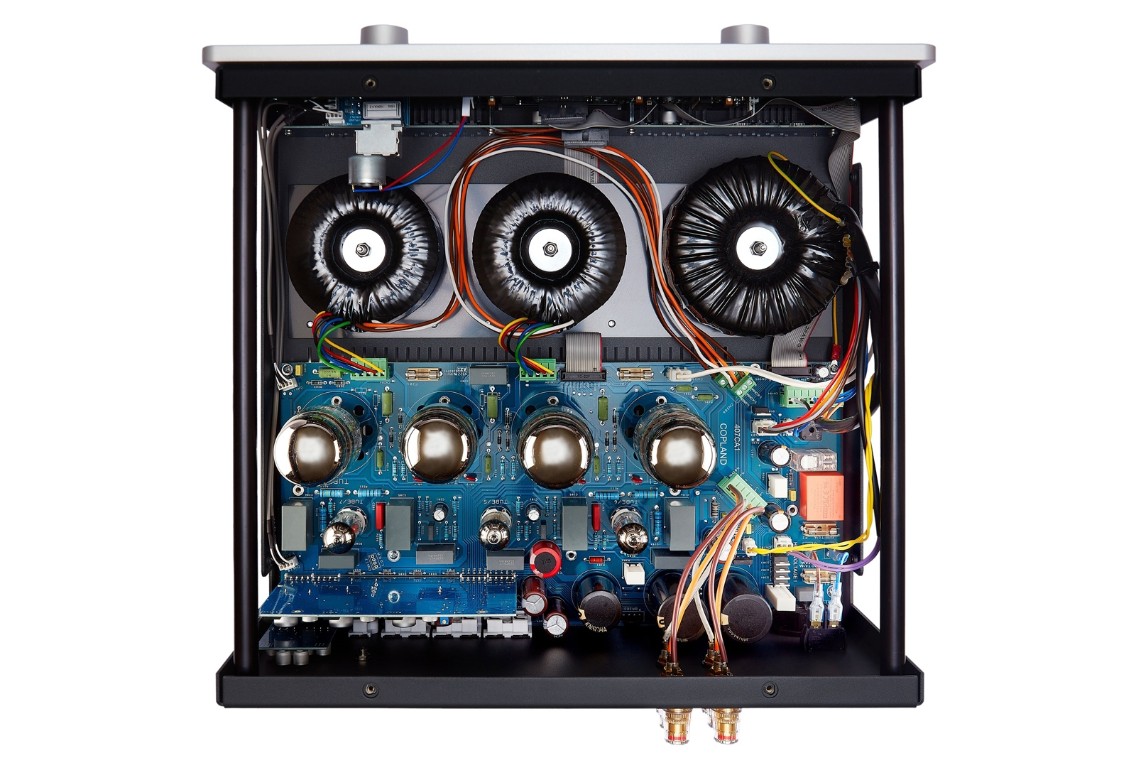 Copland CTA 407 black