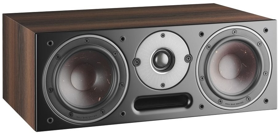 DALI Oberon Vokal dark walnut