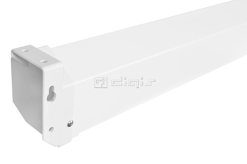 Digis DSSM-4309 Space 190" Matte White 4:3