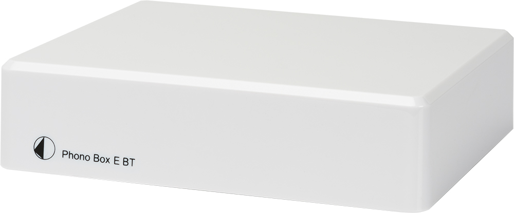 Pro-Ject Phono Box E BT white