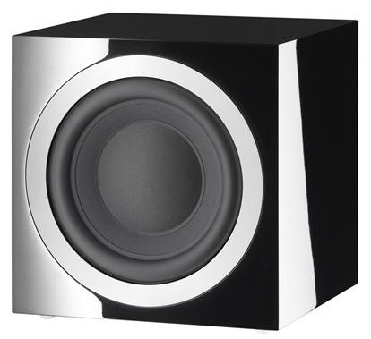 Bowers & Wilkins ASW10CM S2 high gloss black