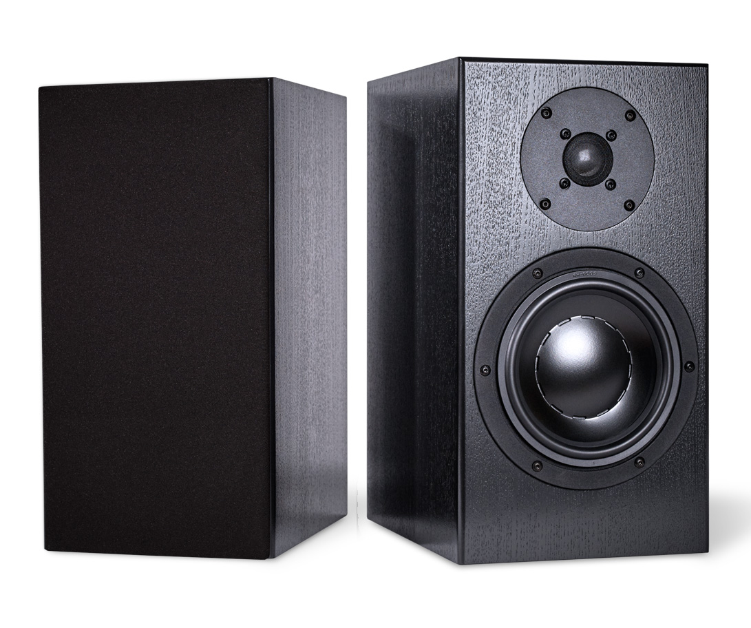Totem Acoustic Signature One black