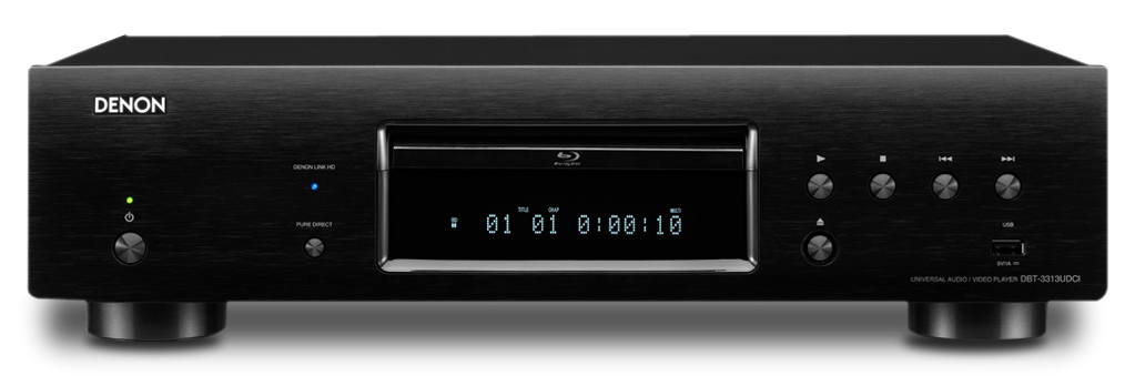Denon DBT-3313 black