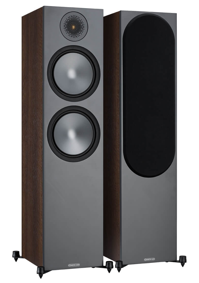 Monitor Audio Bronze 500 (6G) walnut