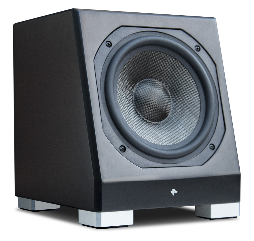 Totem Acoustic KIN Mini Sub black