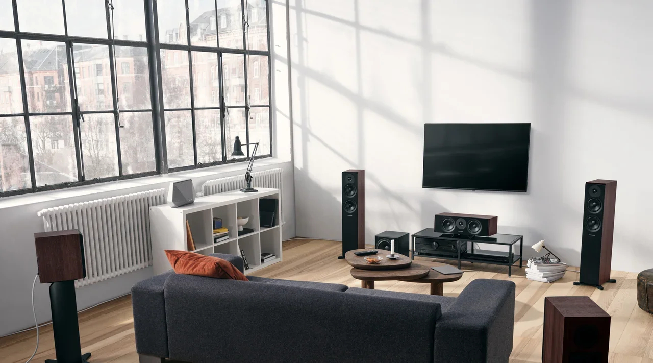 Dynaudio Emit 25C satin white