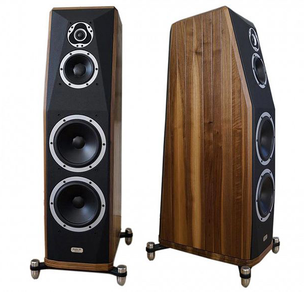 Peak Consult El Diablo walnut/acrylic