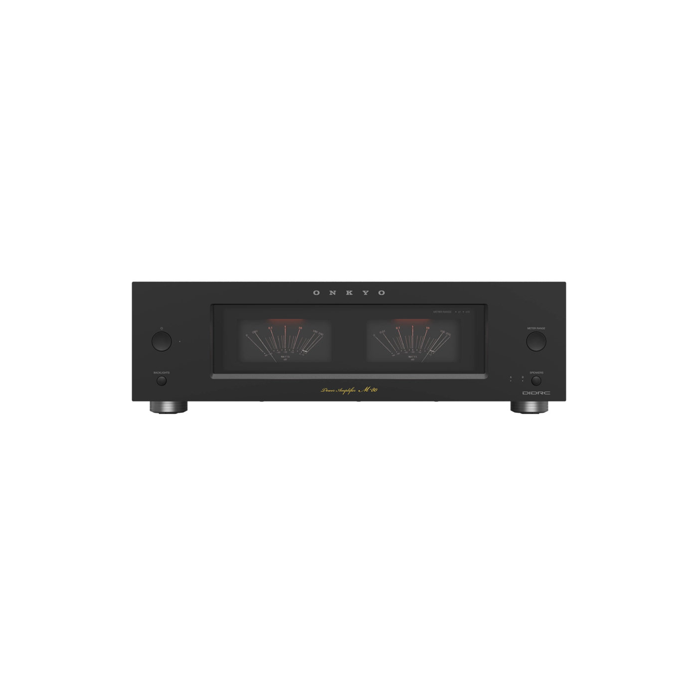 Onkyo Icon M-80 black