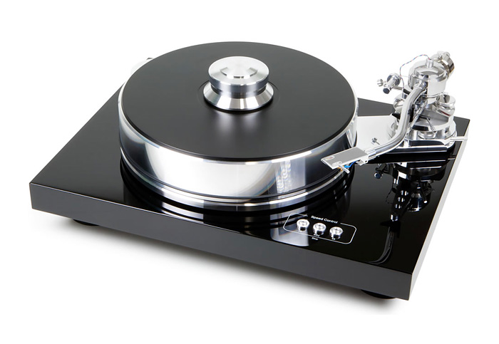 Pro-Ject Signature 10 piano black